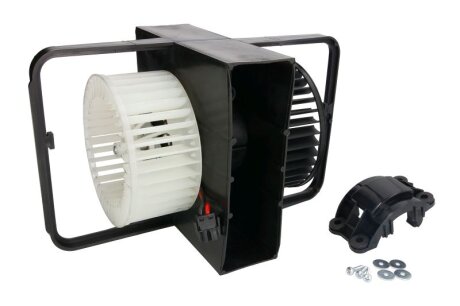 Вентилятор салону BMW 3 SERIES E46 (1998) NISSENS 87115