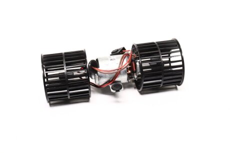 Вентилятор обігрівача SKODA FELICIA (6U) (94-) 1.3 NISSENS 87411