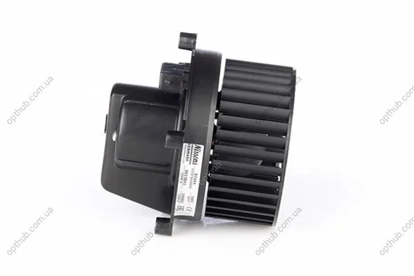 Вентилятор салону VOLKSWAGEN TRANSPORTER T4 (70X, 7D) (90-) 2.5 TDI|VOLKSWAGEN TRANSPORTER T4 (70X, 7D) NISSENS 87444 (фото 1)