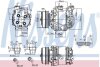 Компресор кондицiонера NISSENS 890035 (фото 1)
