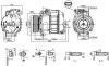 Компресор кондиціонера BMW X5 E70 (07-) X5 30SI -ua NISSENS 890037 (фото 1)
