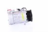 Компресор кондиціонера FORD GALAXY III (CA1) (06-) 2.0 TDCI -ua NISSENS 890040 (фото 1)