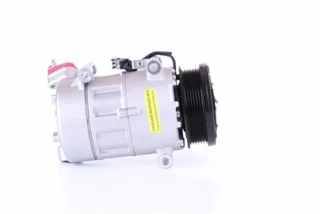 Компресор кондиціонера FORD GALAXY III (CA1) (06-) 2.0 TDCI -ua NISSENS 890040