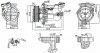 Компресор NISSENS 890042 (фото 1)