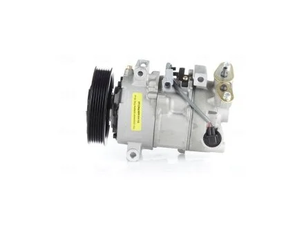 Компресор кондиціонера RENAULT MEGANE III/SCENIC III (08-) (Nissens) NISSENS 890044
