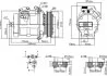 Компресор кондиціонера MERCEDES SPRINTER W 906 (06-) 224 (+) -ua NISSENS 890049 (фото 5)