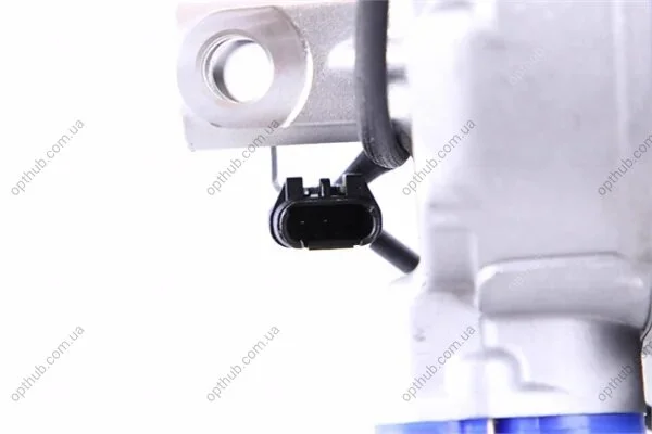 Компресор кондиціонера BMW 4 F32-F33-F36-F82 (13-) 435 I -ua NISSENS 890060 (фото 1)