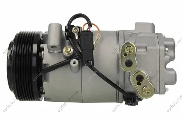 Компресор кондиціонера BMW 1 E81-E82-E87-E88 (04-) 116 I (+) -ua NISSENS 890071 (фото 1)