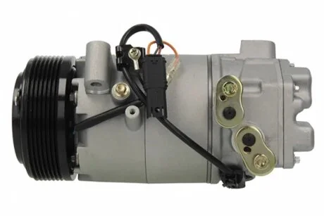 Компресор кондиціонера BMW 1 E81-E82-E87-E88 (04-) 116 I (+) -ua NISSENS 890071