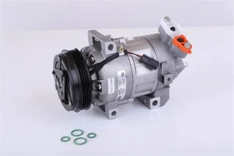 Компресор кондиціонера NISSENS 890088