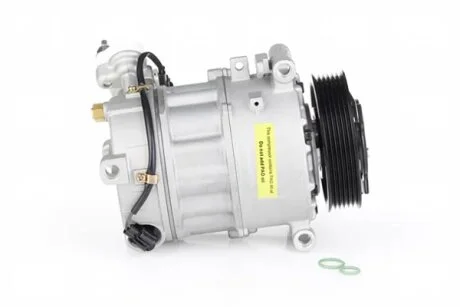 Компресор кондиціонера LAND ROVER DISCOVERY IV (LA) (10-) 5.0 I V8 -ua NISSENS 890123
