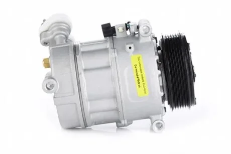 Компресор кондиціонера FORD C-MAX (CB7,CEU) (10-) 1.6 TDCI (+) NISSENS 890125