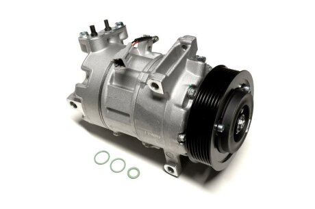 Компресор кондиціонера RENAULT MEGANE/ SCENIC 1.4 (2009) NISSENS 890126