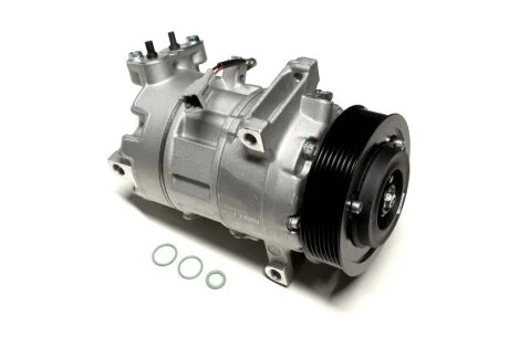 Компресор кондиціонера RENAULT MEGANE/ SCENIC 1.4 (2009) (Nissens) NISSENS 890126