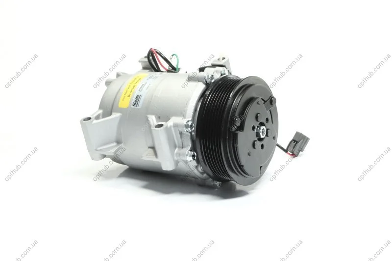 Компресор кондиціонера HONDA ACCORD VII (Nissens) NISSENS 890128 (фото 1)