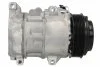 Компресор кондиціонера LEXUS GS (_S19_) 300 (GRS190_) 04.2005 - 11.2011 -ua NISSENS 890141 (фото 4)