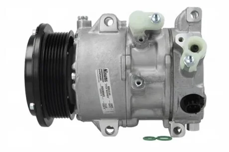 Компресор кондиціонера TOYOTA CAMRY (07-) 2.0 I (+) -ua NISSENS 890144