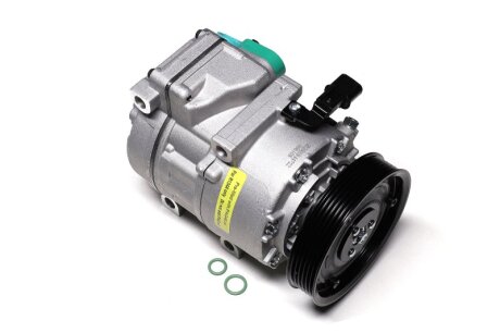 Компресор кондиціонера HYUNDAI SANTA FE (DM) (12-) 2.4 I 16V (+) -ua NISSENS 890151