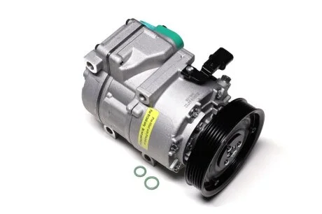 Компресор кондиціонера HYUNDAI SANTA FE (DM) (12-) 2.4 I 16V (+) -ua NISSENS 890151