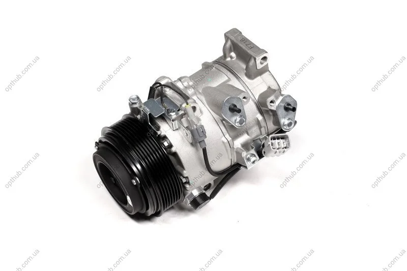 Компресор кондиціонера LEXUS RX II (MCU30, MHU38, GSU35) (03-) 350 (вир-во Nissens) NISSENS 890158 (фото 1)