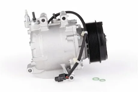 Компресор кондиціонера NISSENS 890167