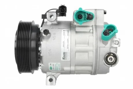 Компресор кондиціонера HYUNDAI IX55 (08-) 3.0CRDI (+) -ua NISSENS 890175