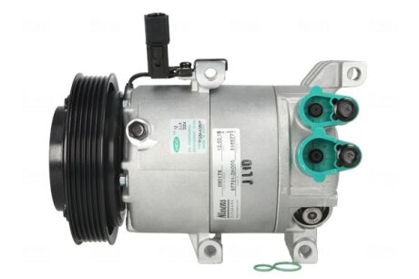 Компресор кондицiонера NISSENS 890176