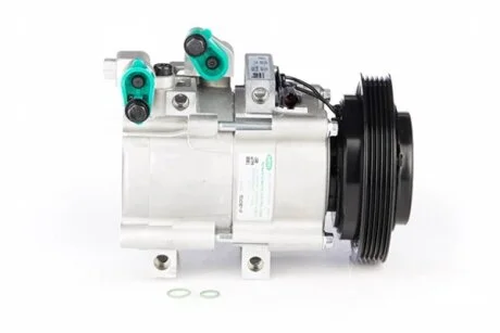 Компресор кондиціонера NISSENS 890182