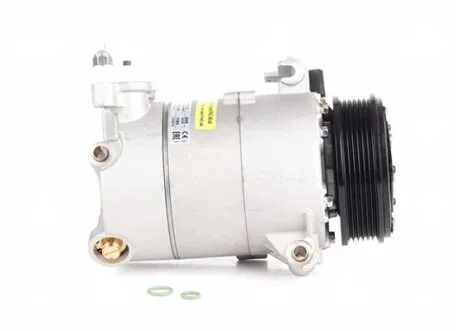 Компресор кондиціонера VOLVO V70 (06-) 2.0 T|VOLVO S80 II (AS) (06-) 2.0 T|VOLVO XC 60 (08-) T4|VOLVO S -ua NISSENS 890213