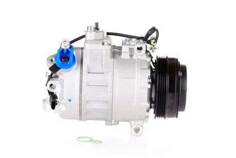 Компресор кондиціонера BMW X5 E70 (07-) X5 50I|BMW X5 E70 (07-) X5M|BMW X5 F15 (13-) X5 50IX|BMW X5 F15 -ua NISSENS 890218