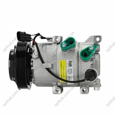 Компресор кондиціонера NISSENS 890229 (фото 1)
