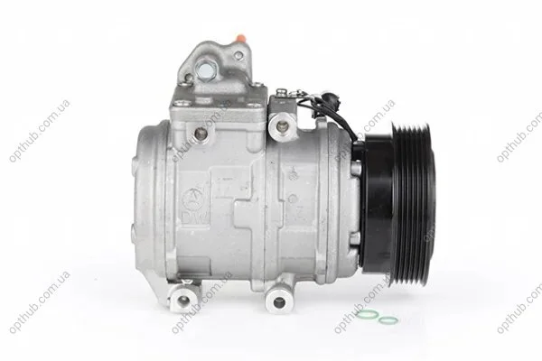 Компресор кондиціонера KIA CARENS II (UN) (06-) 2.0 I 16V -ua NISSENS 890234 (фото 1)