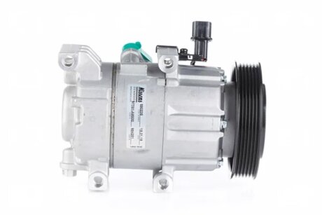 Компресор кондиціонера NISSENS 890235