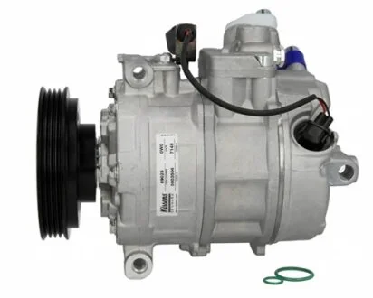 Компресор кондиціонера AUDI A4 00-07 -ua NISSENS 89023