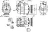 Компресор кондиціонера AUDI A4 00-07 -ua NISSENS 89023 (фото 5)