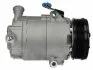 Компресор кондиціонера OPEL ASTRA G 98- -ua NISSENS 89024 (фото 4)