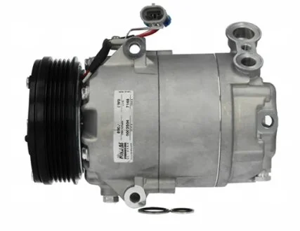 Компрессор кондиционера OPEL ASTRA G 98- NISSENS 89024