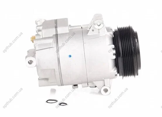 Компресор кондиціонера OPEL ASTRA J (09-) 1.8 I 16V|OPEL ASTRA J (09-) 2.0 I 16V TURBO|OPEL ASTRA J (09 -ua NISSENS 890263 (фото 1)