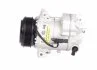 Компресор кондиціонера OPEL ASTRA J (09-) 1.8 I 16V|OPEL ASTRA J (09-) 2.0 I 16V TURBO|OPEL ASTRA J (09 -ua NISSENS 890263 (фото 3)