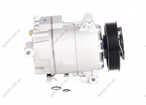 Компресор кондиціонера OPEL INSIGNIA A (08-) 1.6 I 16V TURBO|OPEL INSIGNIA A (08-) 1.8 I 16V|OPEL INSIG -ua NISSENS 890264 (фото 1)