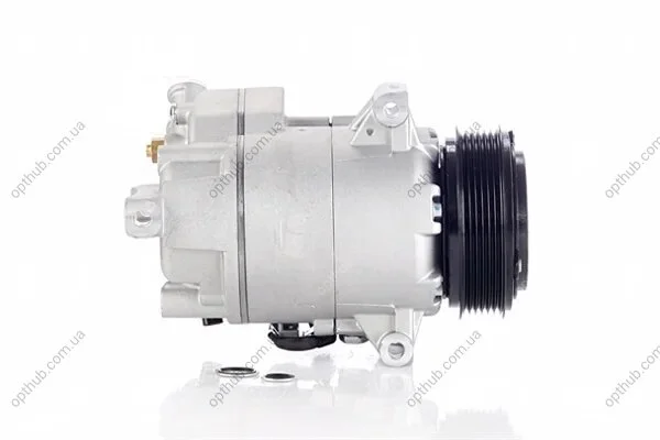 Компресор кондиціонера OPEL CASCADA (13-) 2.0 CDTI|VAUXHALL ZAFIRA C (11-) 2.0 CDTI|BUICK CASCADA (16- -ua NISSENS 890267 (фото 1)