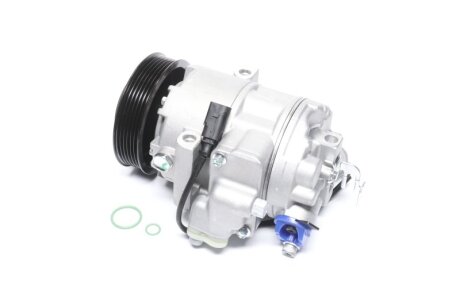 Компресор кондиціонера AUDI; SEAT; SKODA; Volkswagen NISSENS 89026
