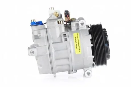 Компресор кондиціонера PORSCHE CAYENNE (02-) S|PORSCHE CAYENNE (02-) TURBO|PORSCHE CAYENNE (02-) TURBO -ua NISSENS 890294