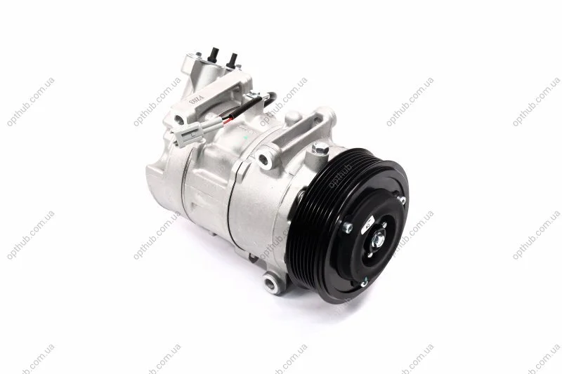 Компресор кондиціонера RENAULT MEGANE III (08-) 1.9 DCI|RENAULT MEGANE III (08-) 2.0 TCE NISSENS 890299 (фото 1)