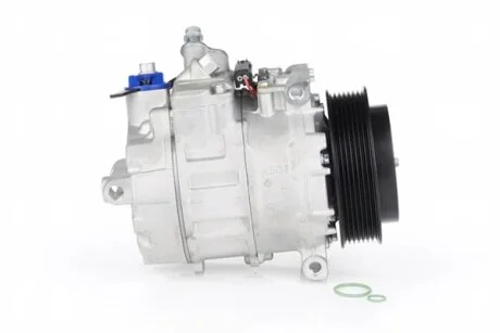 Компрессор кондиционера MERCEDES SLK-CLASS W 171 (04-) SLK 200 KOMPRESSOR|MERCEDES E-CLASS W 211 (02-) E NISSENS 890322