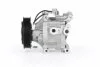 Компресор кондиціонера TOYOTA COROLLA (E12#, E13#) (01-) 1.4 D4D -ua NISSENS 890323 (фото 3)