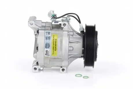 Компресор кондиціонера TOYOTA COROLLA (E12#, E13#) (01-) 1.4 D4D -ua NISSENS 890323