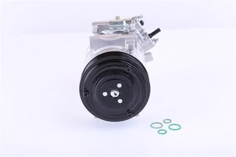 Компресор кондиціонера PEUGEOT 308 (13-) 1.2 VTI NISSENS 890324