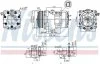 Компресор кондиціонера NISSENS 89032 (фото 4)