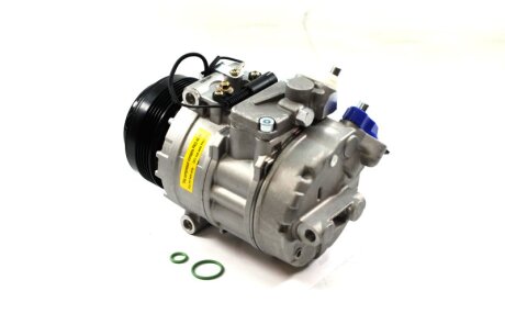 Компресор кондиціонера NISSENS 89034